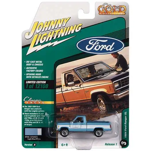 Johnny Lightning Classic Gold Collection 1984 Nissan 300ZX