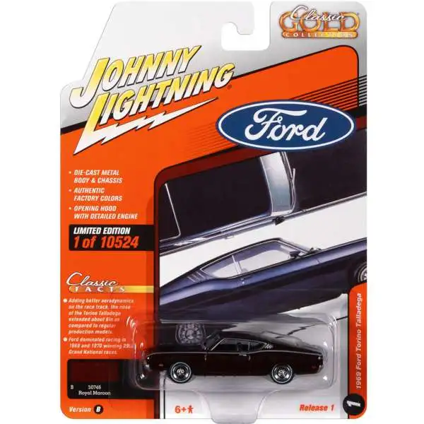 Johnny Lightning Classic Gold Collection 1984 Nissan 300ZX