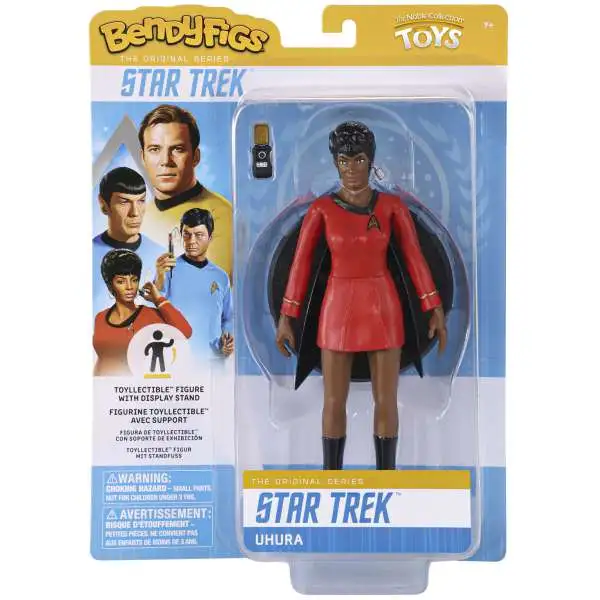 Star Trek The Original Series Bendyfigs Dr. McCoy 7 Bendable