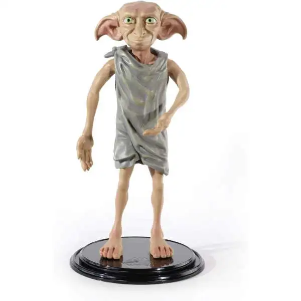 Harry Potter Bendyfigs Series 1 Dobby 7-Inch Figure