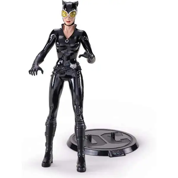 DC Bendyfigs Catwoman 7-Inch Figure [Damaged Package]
