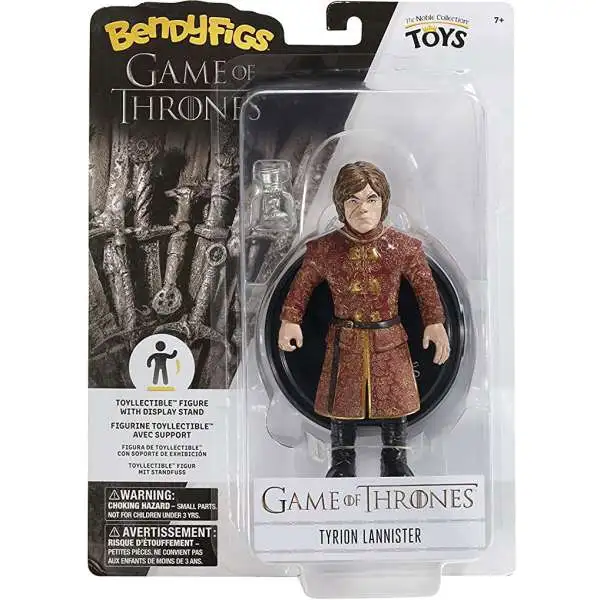 Game of Thrones Bendyfigs Tyrion Lannister 5.5-Inch Figure