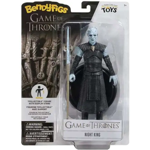 Game of Thrones Bendyfigs Night King 5.5-Inch Figure