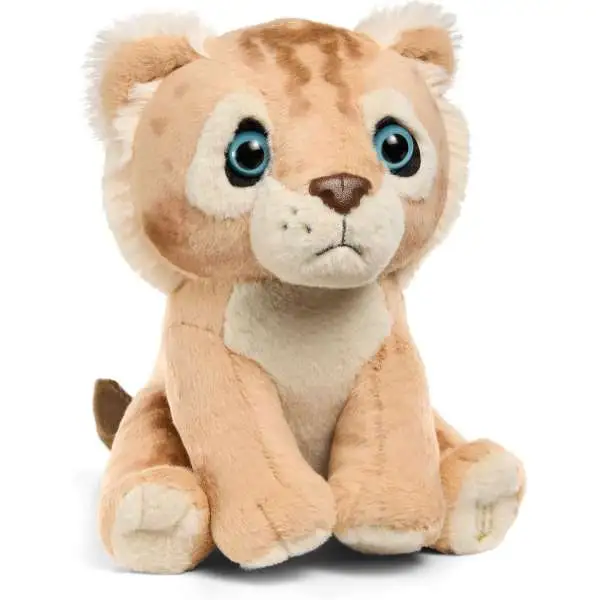Wizard of Oz Wicked Cowardly Lion 7.5-Inch Plush