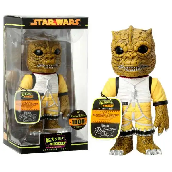 Funko Star Wars Hikari Japanese Vinyl Bossk 7-Inch Vinyl Figure