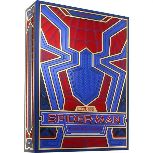 Marvel Studios Spider-Man Premium Playing Cards