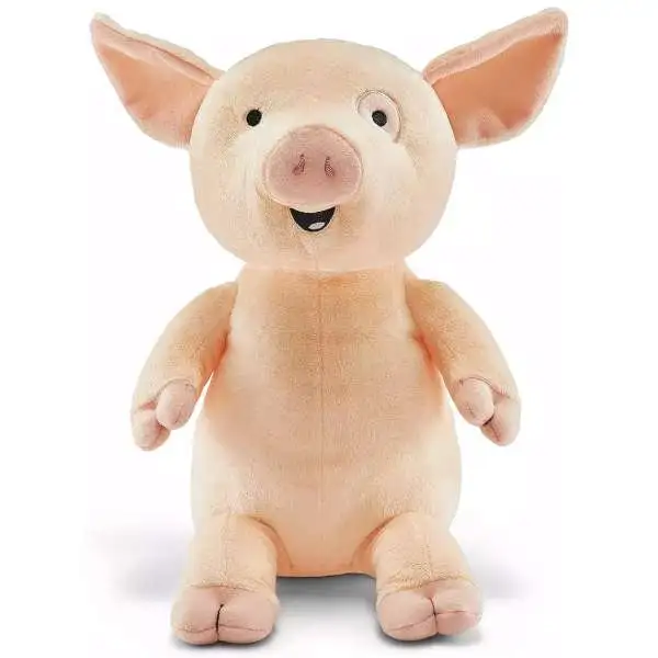 If You Gave a Pig a Party Pig Exclusive 10.5-Inch Plush