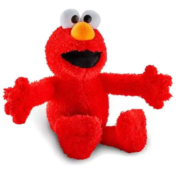 Sesame Street Elmo Exclusive 8.5-Inch Plush