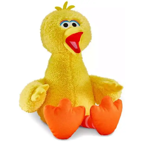 Sesame Street Big Bird Exclusive 10-Inch Plush