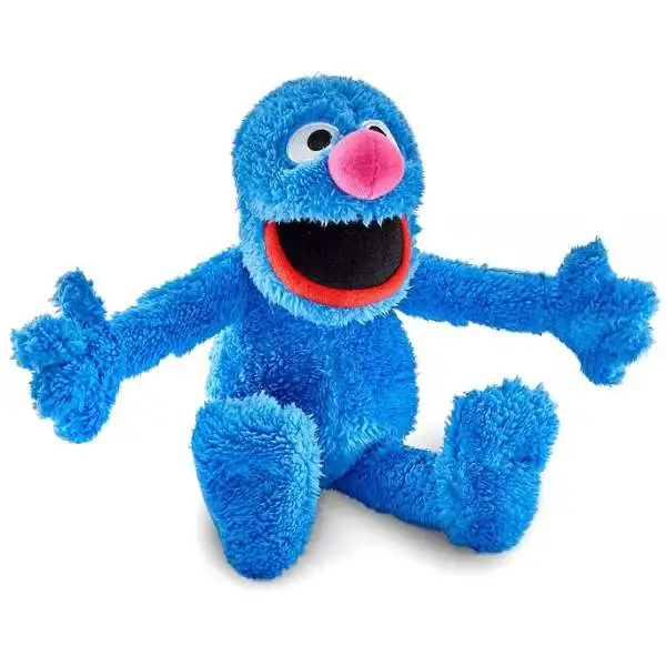 Sesame Street Grover Exclusive 8.5-Inch Plush