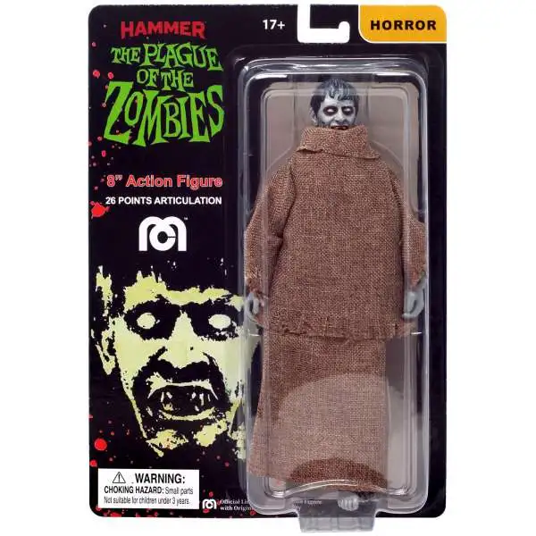 The Plague of the Zombies Zombie Action Figure [Version 2]