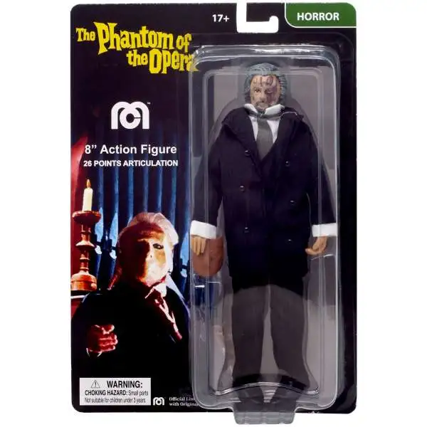 モンスターPLAYSET the Pantom of Opera The Phantom Of The Opera Playset McFarlane Toys Monsters