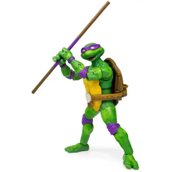 Teenage Mutant Ninja Turtles BST AXN Donatello Exclusive Action Figure [Arcade Game]