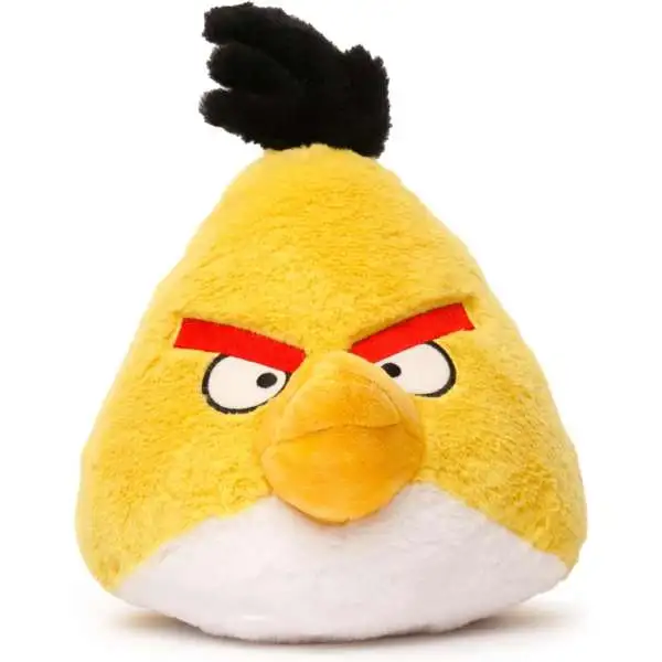 Angry Birds Chuck 9-Inch Plush [Yellow Bird] (Pre-Order ships June)