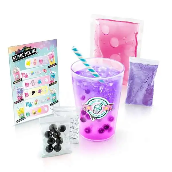 So Slime DIY Slimelicious Slime Mix'In Kit