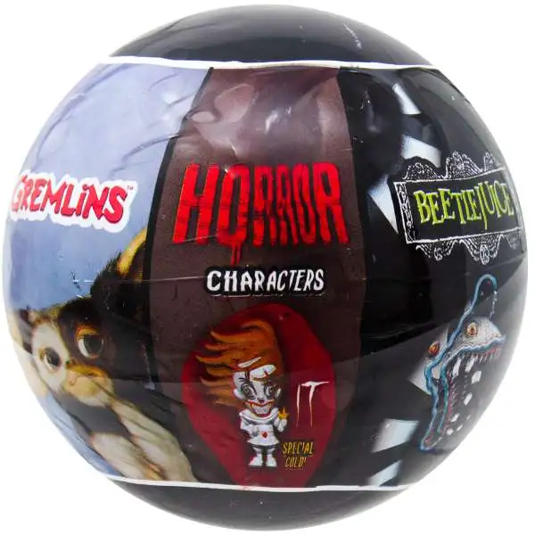 Horror Characters Mystery Pack [1 RANDOM Figure]