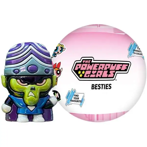 Power Puff Girls Besties Mystery Pack