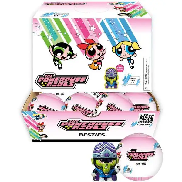 Power Puff Girls Besties Mystery Box