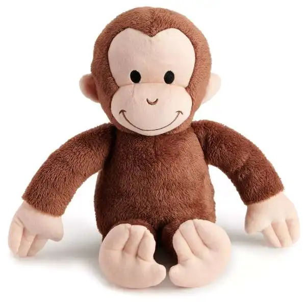Curious George Exclusive 10-Inch Plush