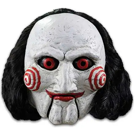 SAW Billy Puppet Costume Mask