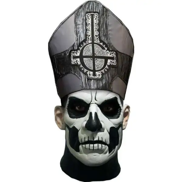 Ghost Papa Emeritus II Costume Mask [Deluxe Edition]