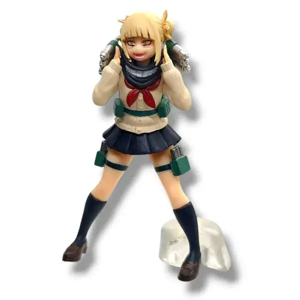 My Hero Academia Noir Edge Collection Himiko Toga 8.7 Collectible