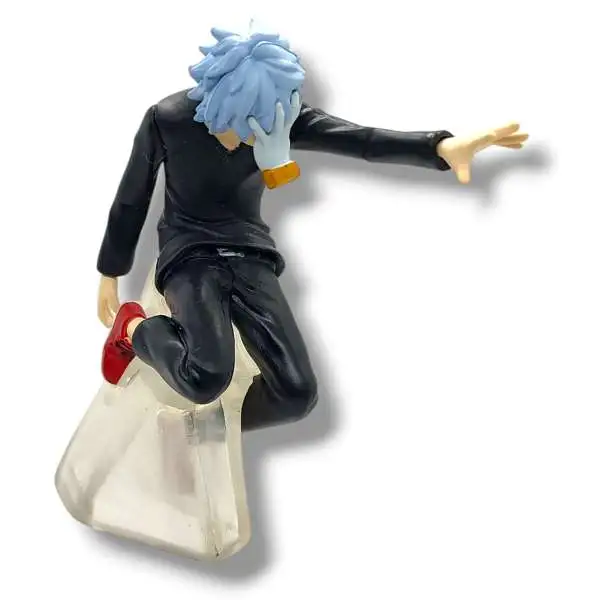My Hero Academia Gashapon Great Posing Figures Series 2 Tomura Shigaraki 3.5-Inch Minifigure [Loose]