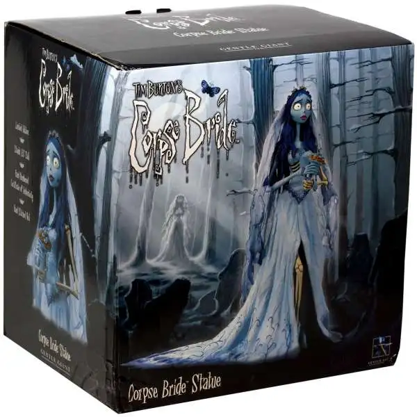 Corpse Bride Statue
