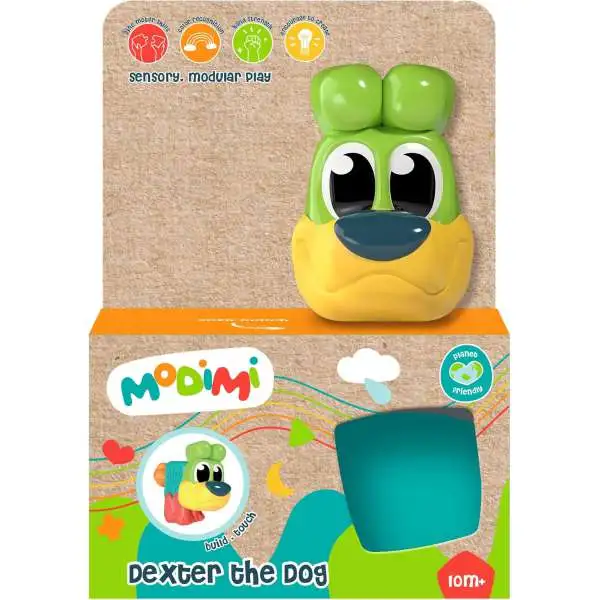 Modimi Dexter the Dog Sensory Toy