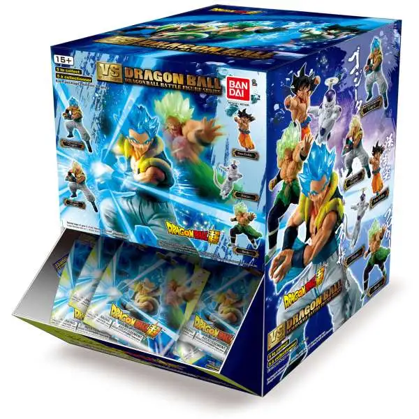 Dragon Ball Super Posed 3.5-Inch Mystery Box [24 Packs]