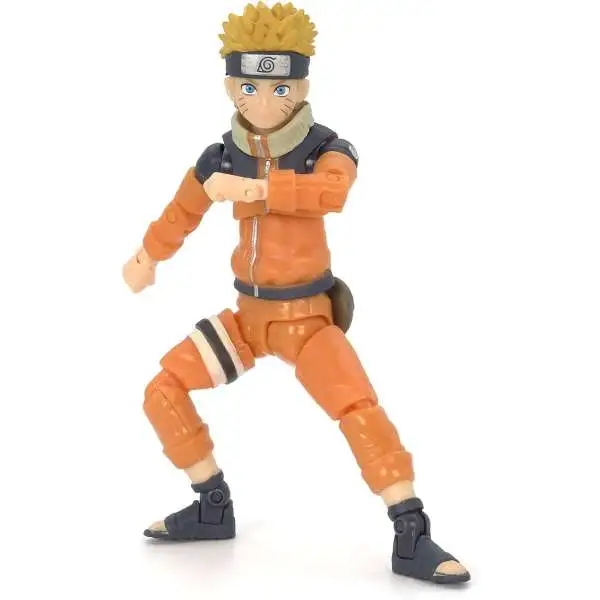 Ultimate Legends Uzumaki Naruto Action Figure [Young]