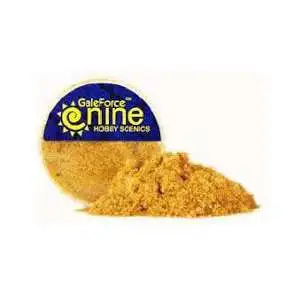 Hobby Round Arid Straw Static Grass Miniatures Scenery Accessory