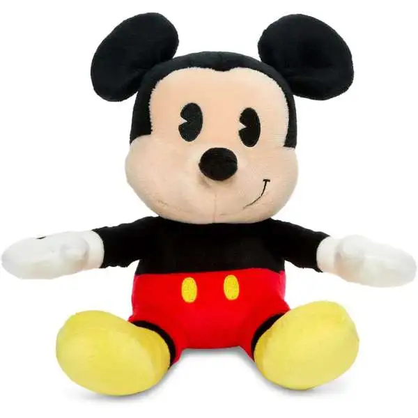 Disney Phunny Mickey Mouse 8-Inch Plush