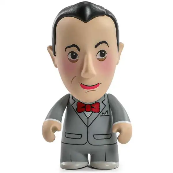 Pee-Wee's Playhouse Pee-Wee Herman 3-Inch Vinyl Mini Figure