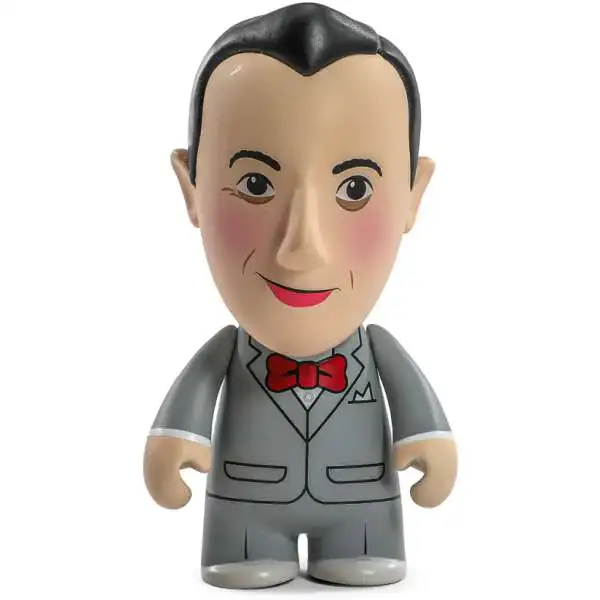 Pee-Wee's Playhouse Pee-Wee Herman 3-Inch Vinyl Mini Figure [Smirking]