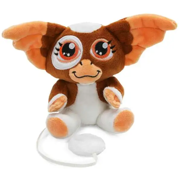 Gremlins Shoulder Phunny Gizmo 4.5 Plush Kidrobot NECA - ToyWiz