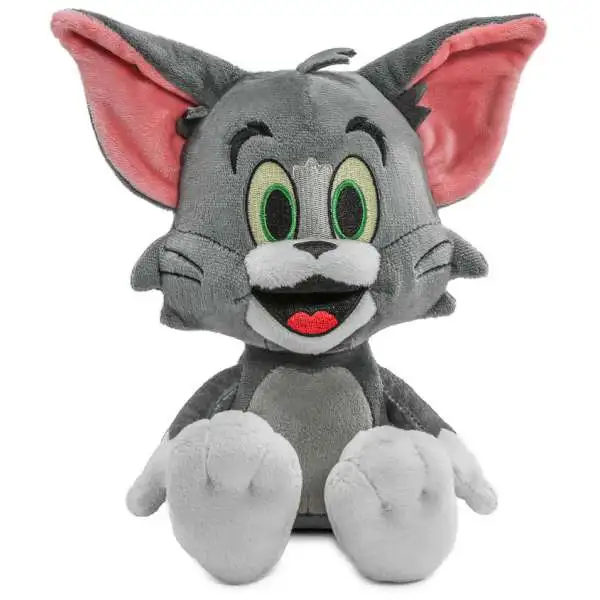 Hanna-Barbera Tom & Jerry Phunny Tom 7.5-Inch Plush