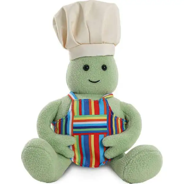 The Tiny Chef Show Phunny Tiny Chef 7.5-Inch Plush