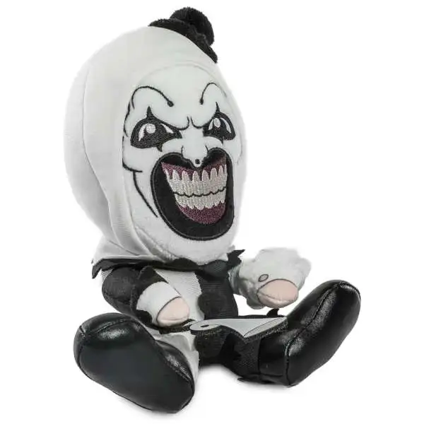 The Terrifier 3 Phunny Art the Clown 7.5-Inch Plush
