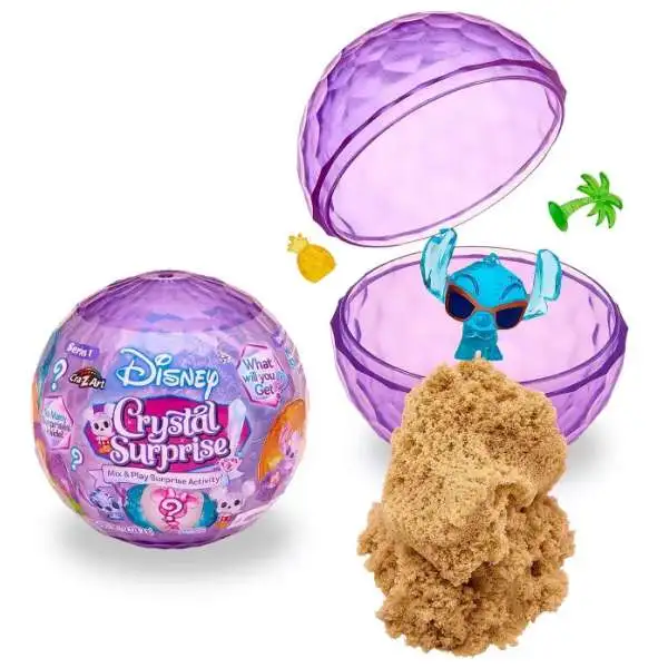 Crystal Surprise! Disney Mystery Pack