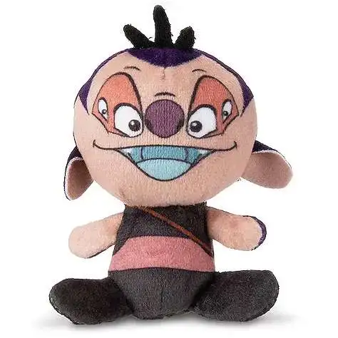 Disney Lilo & Stitch Micro Teenies! Jumba 3-Inch Micro Plush