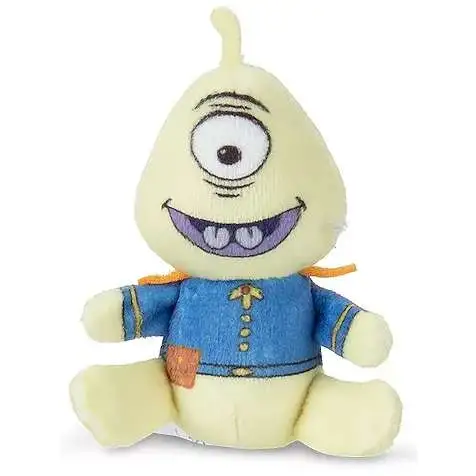 Disney Lilo & Stitch Micro Teenies! Pleakley 3-Inch Micro Plush