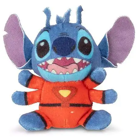 Disney Lilo & Stitch Micro Teenies! Experiment 626 3-Inch Micro Plush