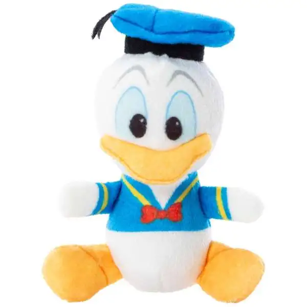 Disney Mickey & Friends Micro Teenies! Donald Duck 3-Inch Micro Plush