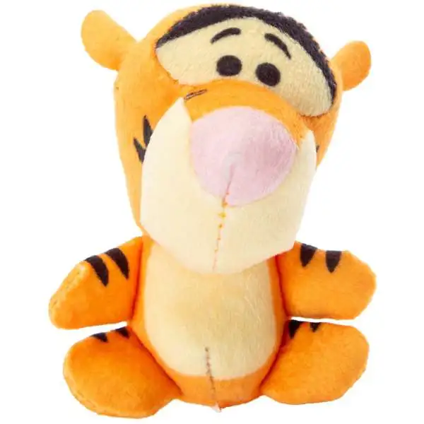 Disney Winnie the Pooh Micro Teenies! Tigger 3-Inch Micro Plush