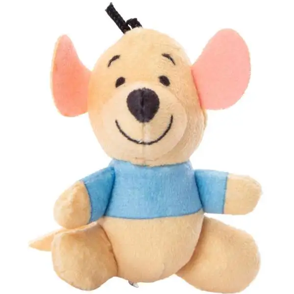 Disney Winnie the Pooh Micro Teenies! Roo 3-Inch Micro Plush