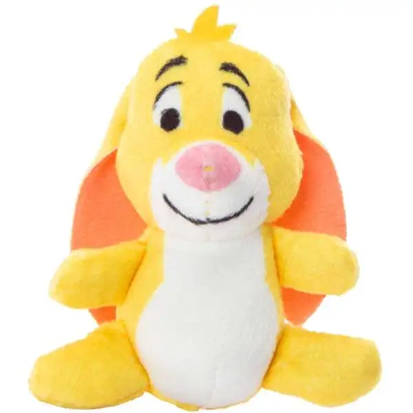 Disney Winnie the Pooh Micro Teenies! Rabbit 3-Inch Micro Plush