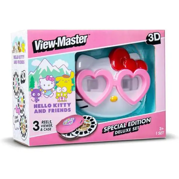 View-Master Hello Kitty & Friends [Special Edition]