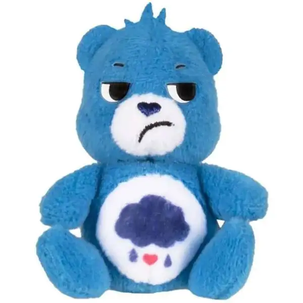 Care Bears Grumpy Bear 2.5-Inch Micro Plush