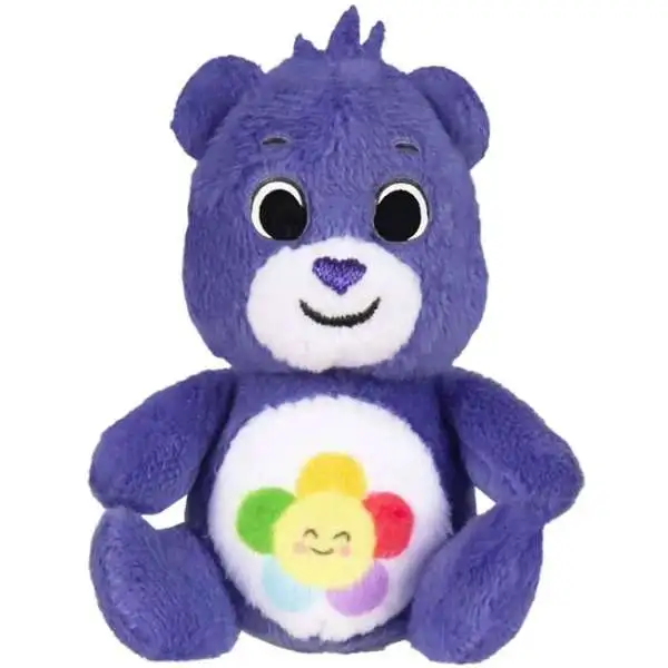 Care Bears Harmony Bear 2.5-Inch Micro Plush